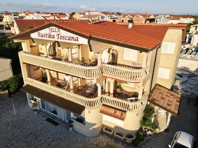 Apartments Rustika Toscana 보디체 외부 사진