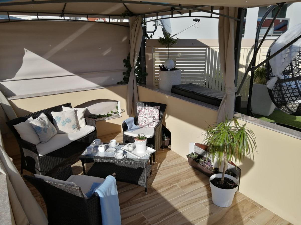 Apartments Rustika Toscana 보디체 외부 사진