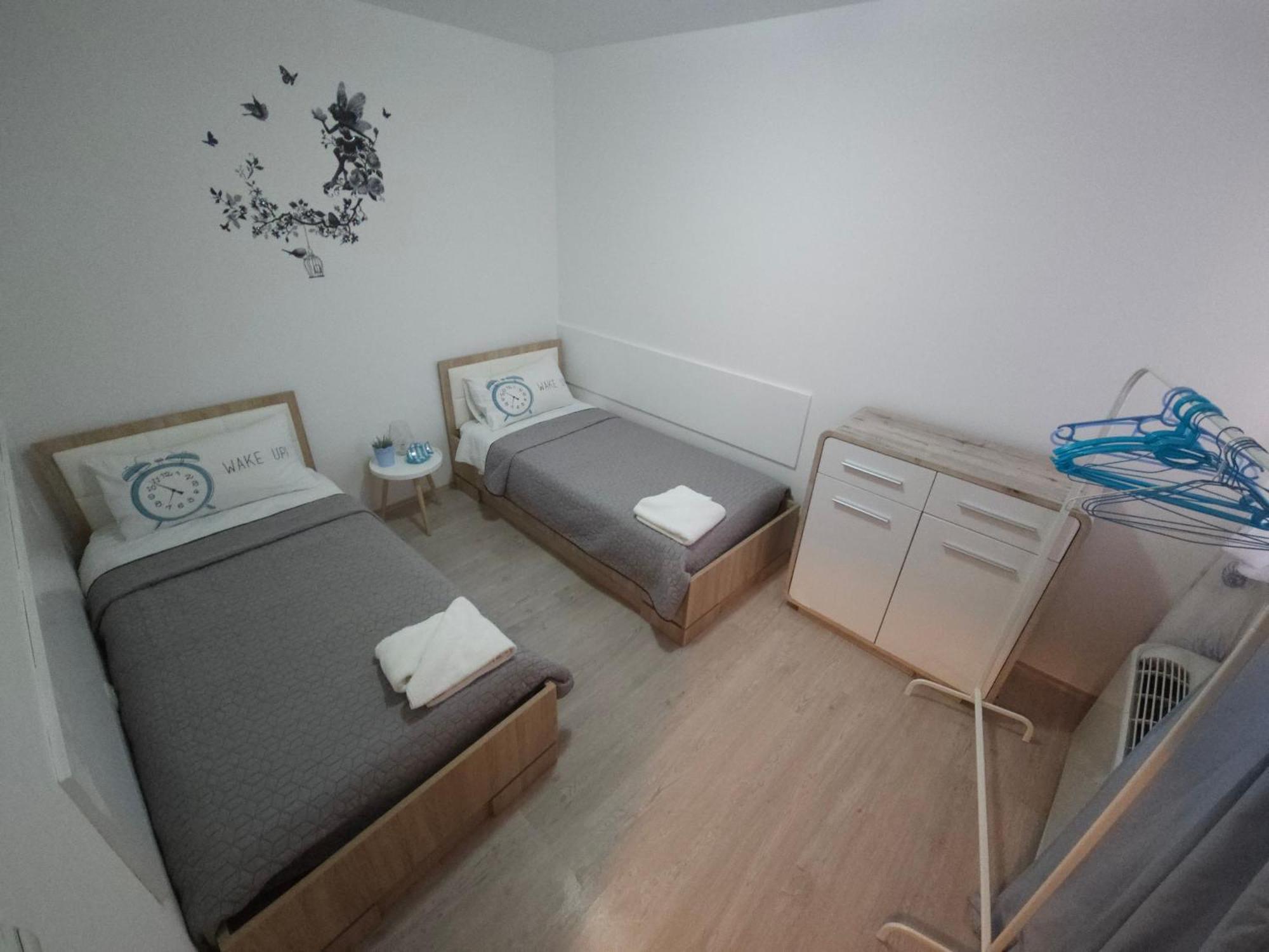 Apartments Rustika Toscana 보디체 객실 사진