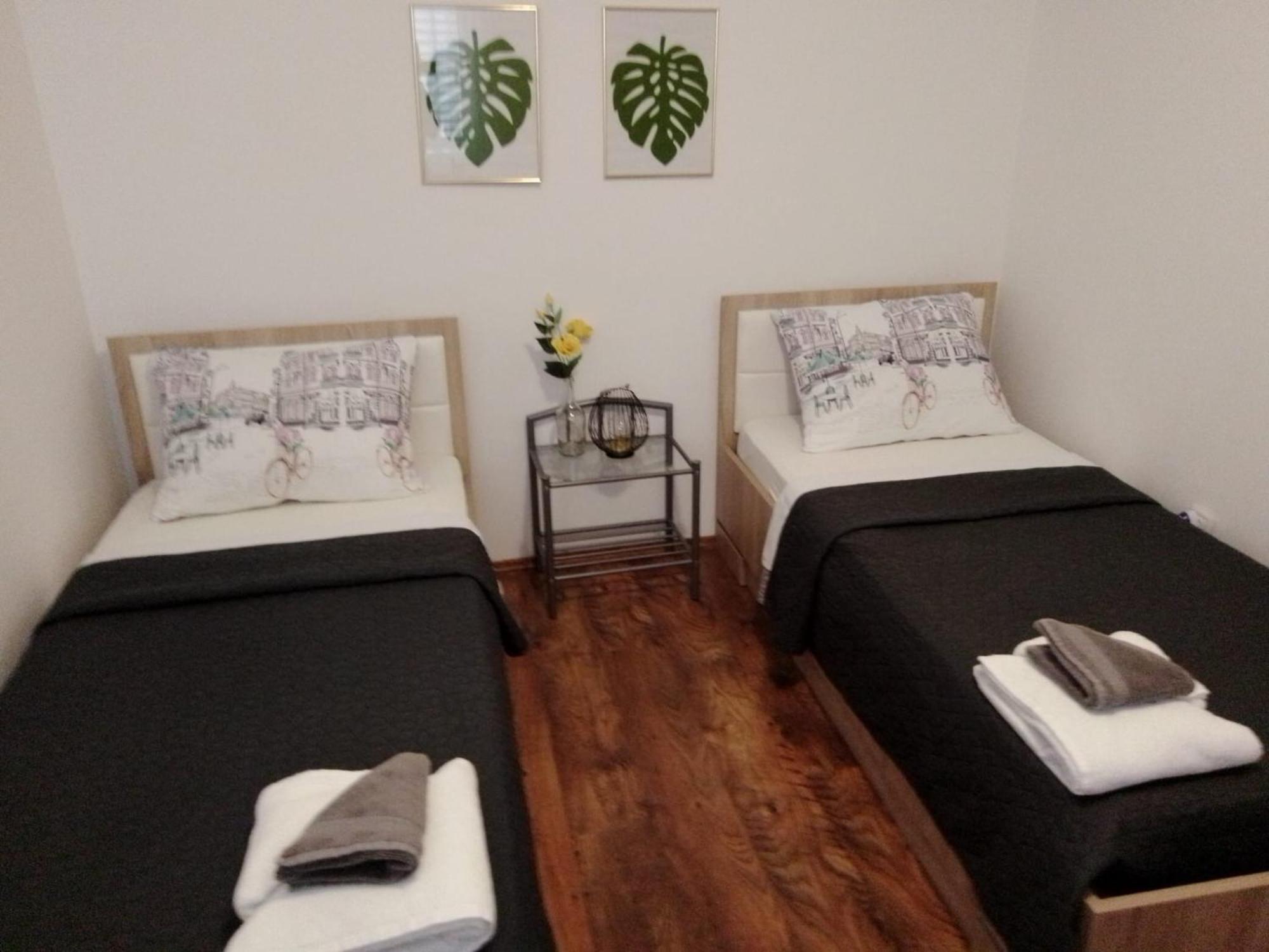 Apartments Rustika Toscana 보디체 객실 사진