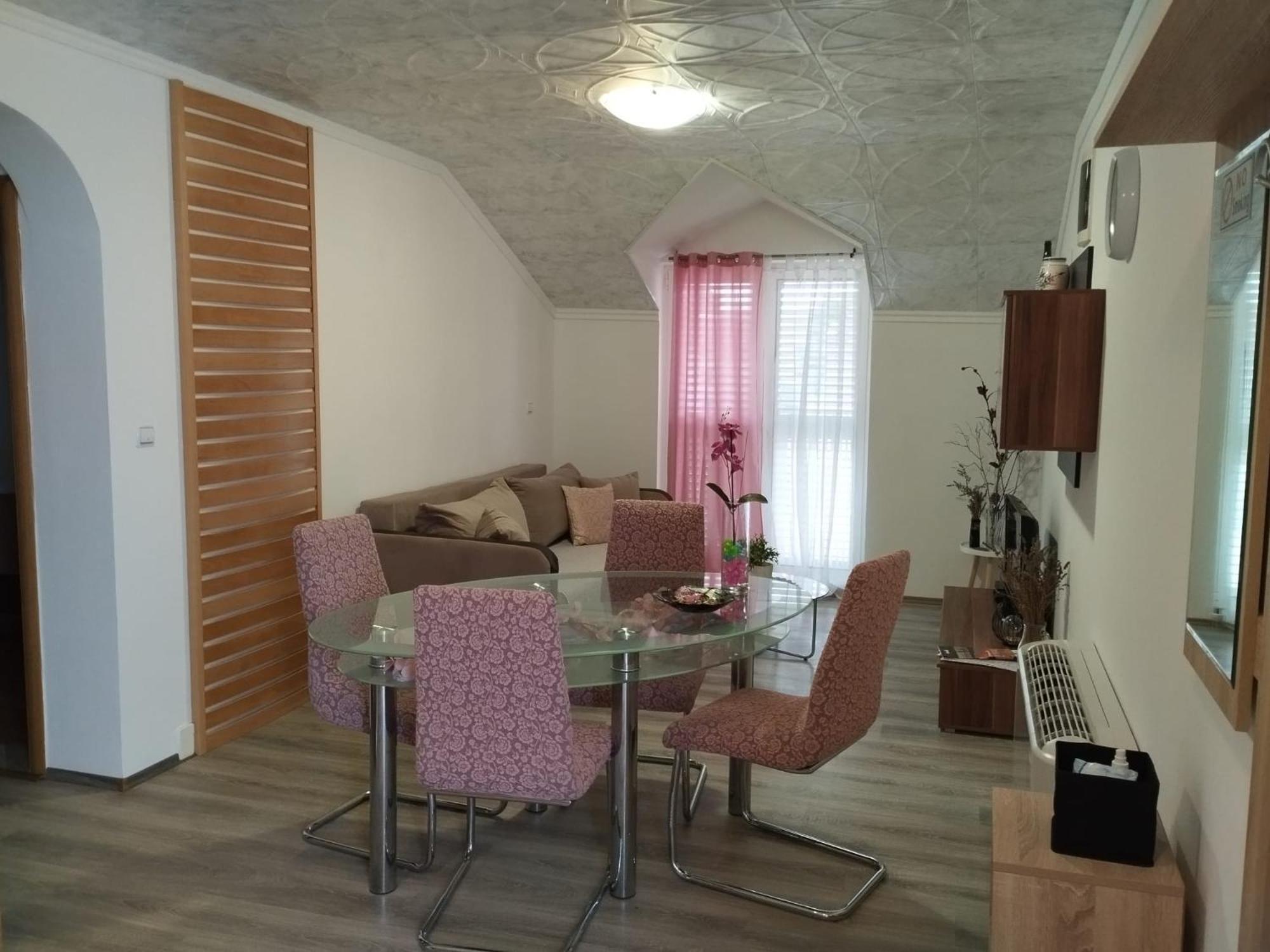 Apartments Rustika Toscana 보디체 객실 사진