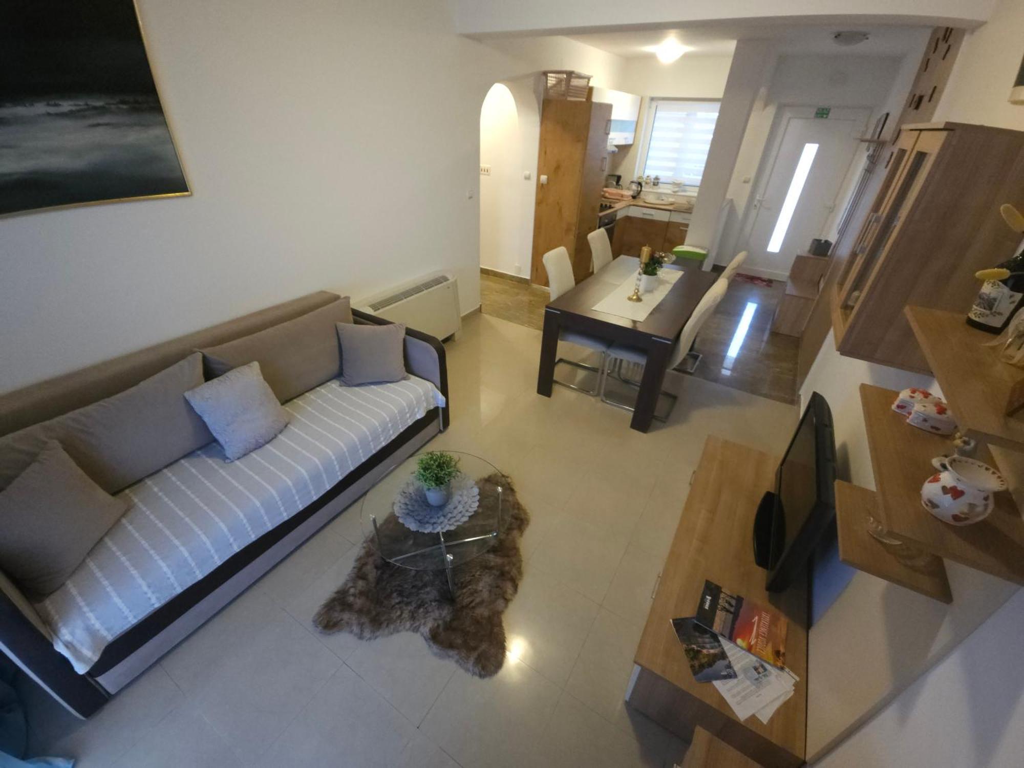 Apartments Rustika Toscana 보디체 객실 사진