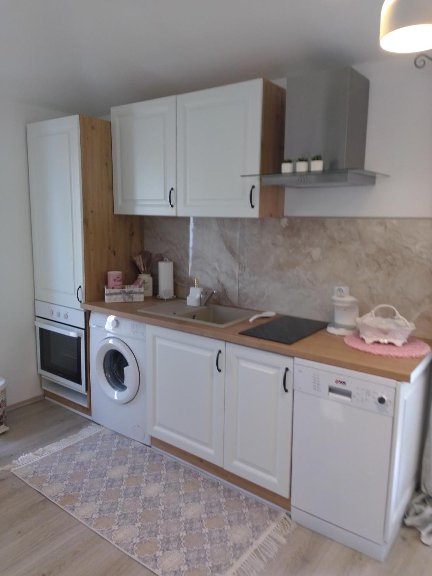 Apartments Rustika Toscana 보디체 객실 사진