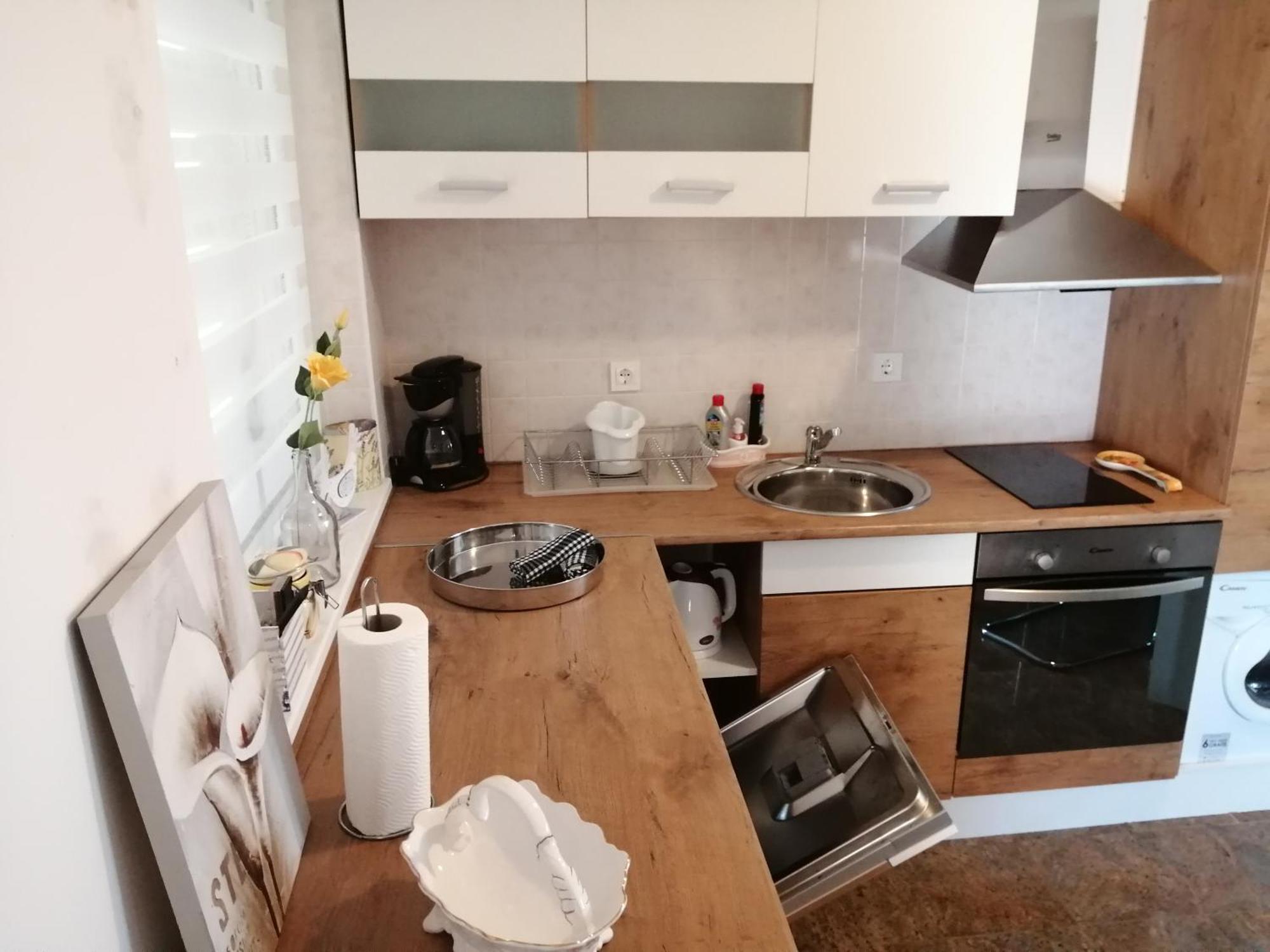 Apartments Rustika Toscana 보디체 객실 사진