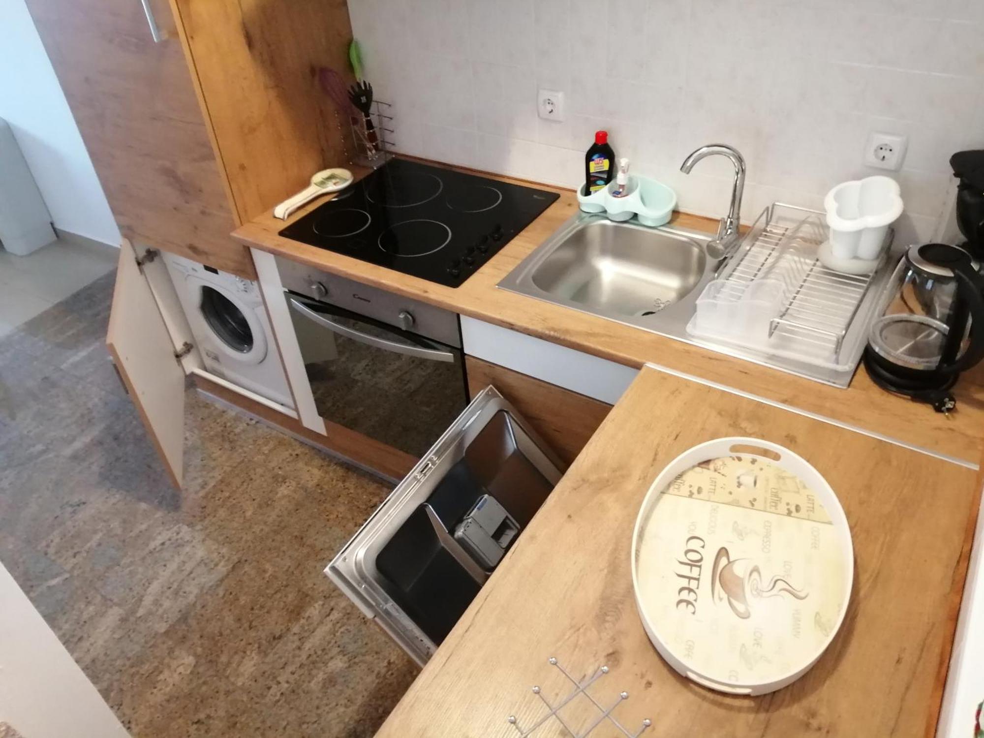 Apartments Rustika Toscana 보디체 객실 사진
